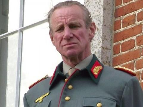 Spying on Hitler's Army