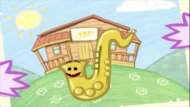 Saxophone