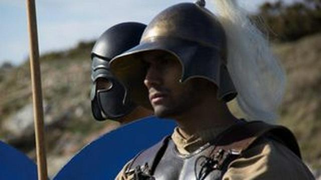 Alexander the Great's Spidermen