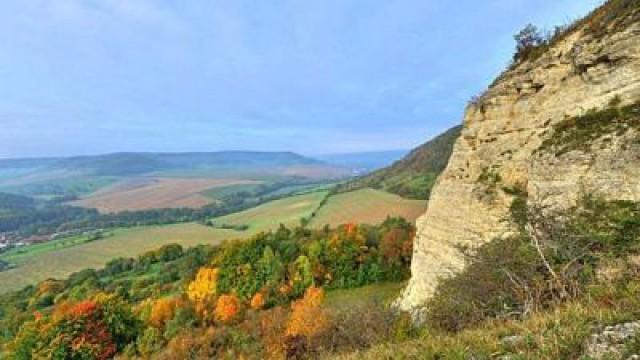 Der Thüringer Wald