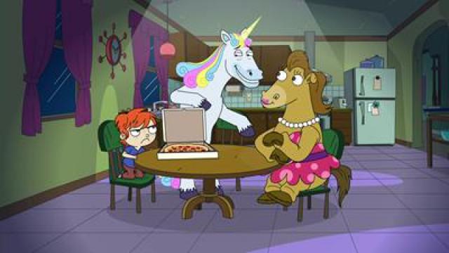 Horsing Around