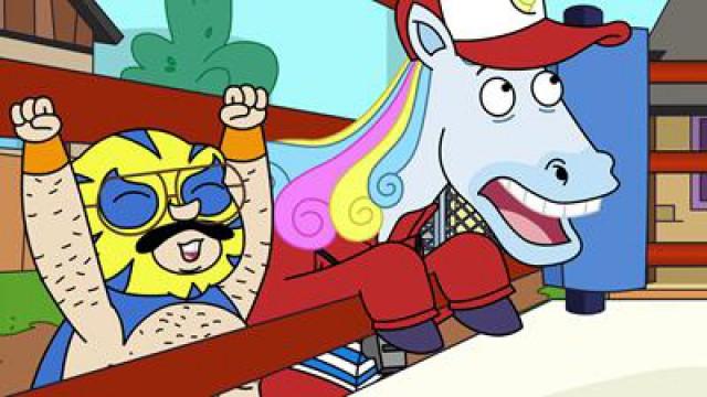 Los Luchadores Lipton