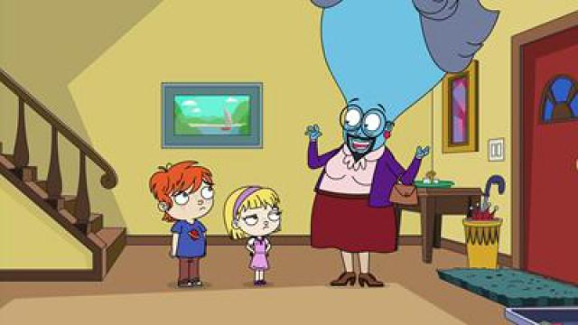 The Brainy Sitter