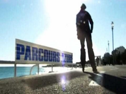 Le parcours azuré