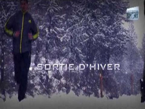 Sortie d'hiver