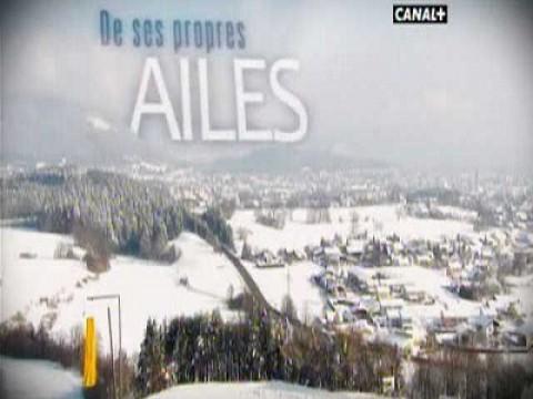 De ses propres ailes