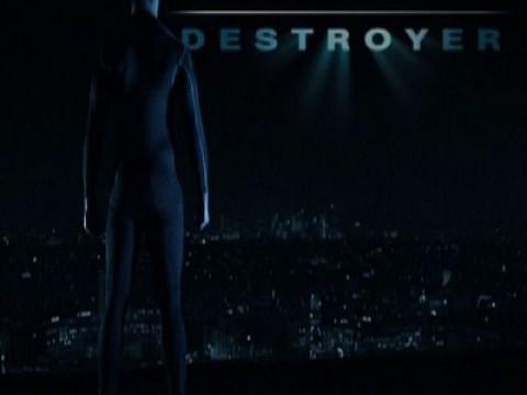 The Dark destroyer