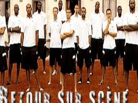 Retour sur scène