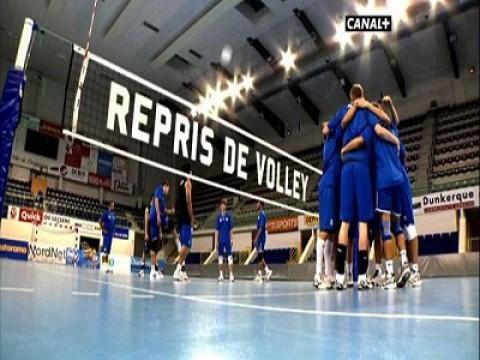 Repris de volley - France