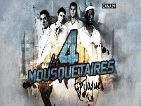 Les 4 Mousquetaires - Tennis
