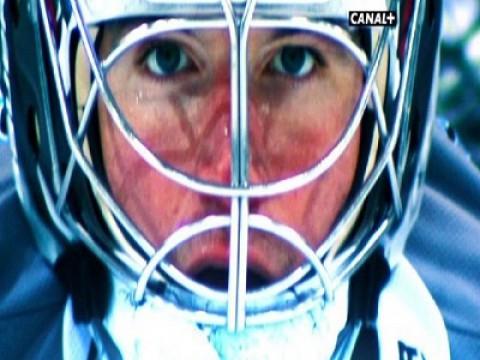 Huet demasqué - Hockey sur glace