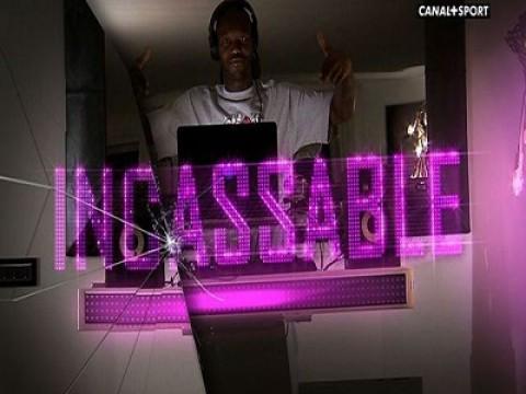 Incassable - Djibril Cissé
