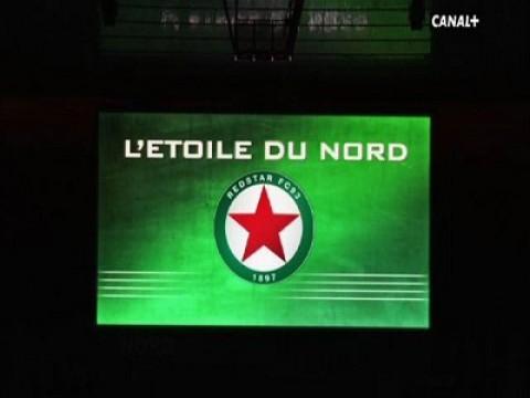 Red Star FC 93 - L'étoile du Nord