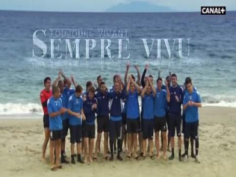 Sempre Vivu, toujours vivant - SC Bastia