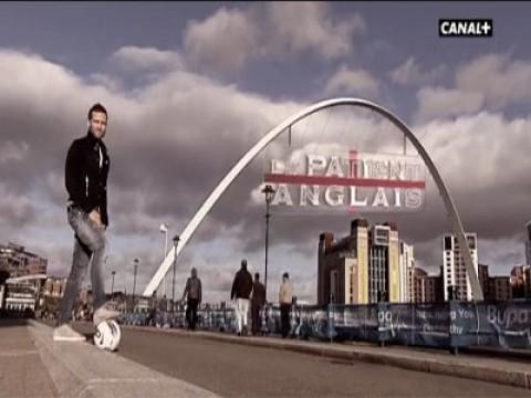 Le patient anglais - Yohan Cabaye