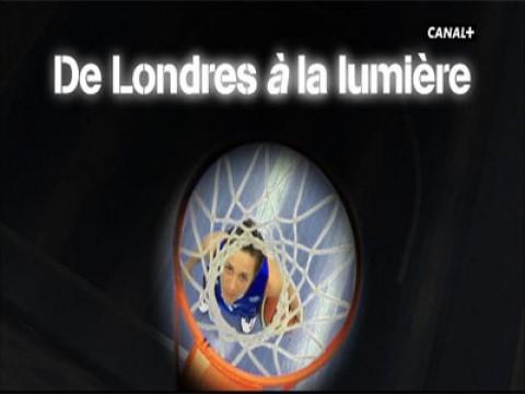 De Londres à la lumière - Céline Dumerc