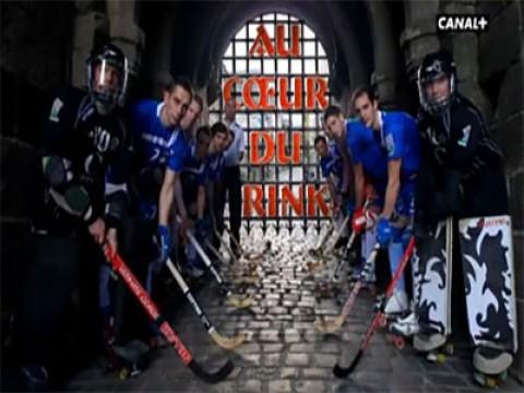 Au coeur du Rink - HC Dinan-Quévert