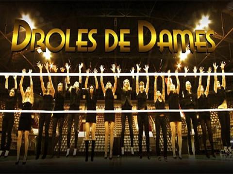 Drôles de Dames - CannesVolley