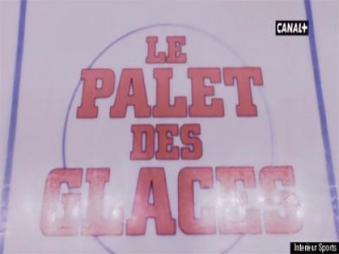 Le Palet des Glaces - Hockey