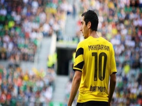 Terre et Père - Henrikh Mkhitaryan