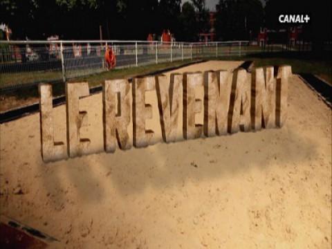 Le revenant -Teddy Tamgho