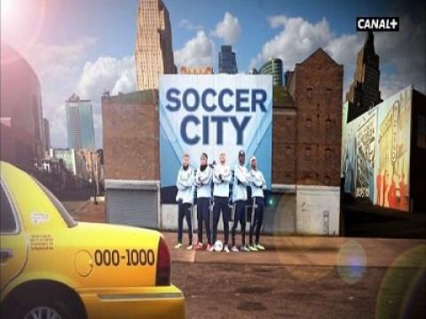 Soccer city