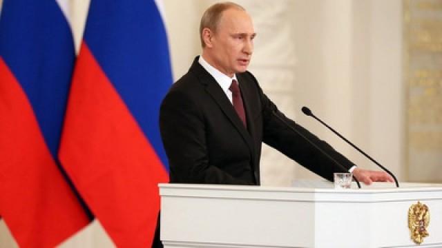 Wandel durch Abschreckung - Zwingt der Westen Putin so in die Knie?