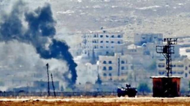 Kampf um Kobane - Kann der Westen den