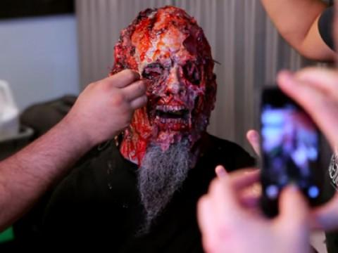 Face Melting with Vincent Guastini