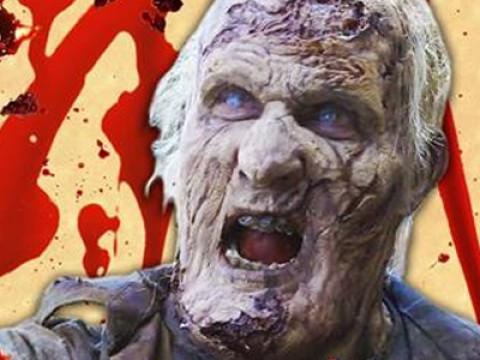 Greg Nicotero & WALKING DEAD Zombies
