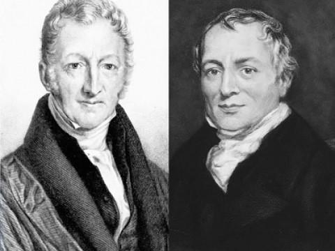 Ricardo and Malthus: Did You Say Freedom?