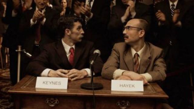 Keynes vs Hayek: A Fake Debate?