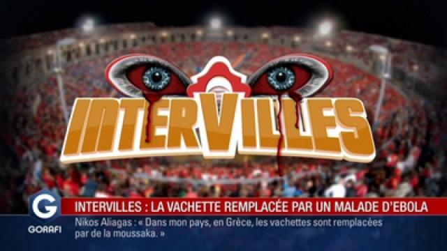 Le retour d'Intervilles