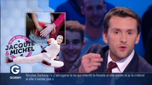 La fessée
