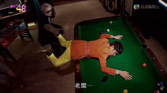 Episode 9 - 驚悉父親　有私生子