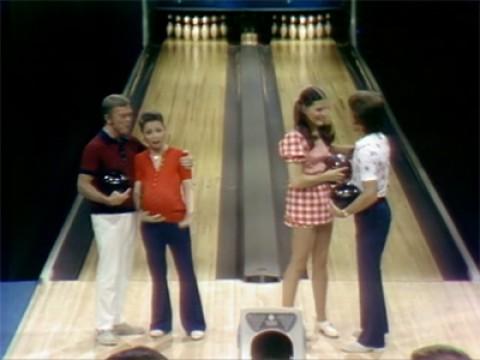 Mimi Hines and Phil Ford vs. Lucie Arnaz and Phil Vandervort