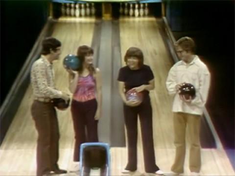 James Farentino and Elizabeth Ashley vs. Michael Douglas and Brenda Vaccaro