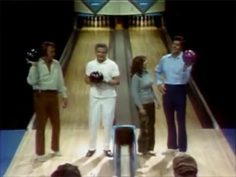 George Montgomery and Lana Wood vs. Cornel Wilde and Peter Lupus
