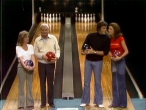 Julie London and Bobby Troup vs. Jo Ann Pflug and Chuck Woolery