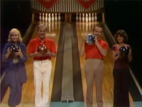 Edie Adams and Pete Candoli vs. Adrienne Barbeau and Jack Carter