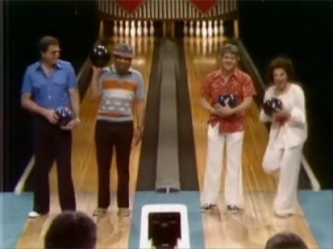 Vince Edwards and Whitman Mayo vs. Bill Hayes and Susan Seaforth Hayes