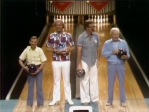 Robert Clary and Richard Hurst vs. Charles Nelson Reilly and William Demarest