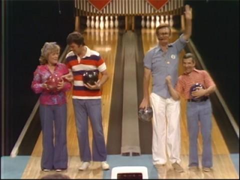 Rue McClanahan and Ron Masak vs. Charles Nelson Reilly and Robert Clary