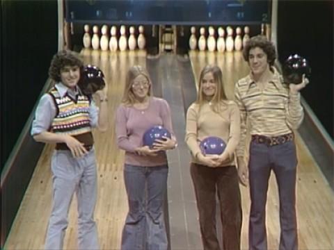 Christopher Knight and Eve Plumb vs. Barry Williams and Maureen McCormick