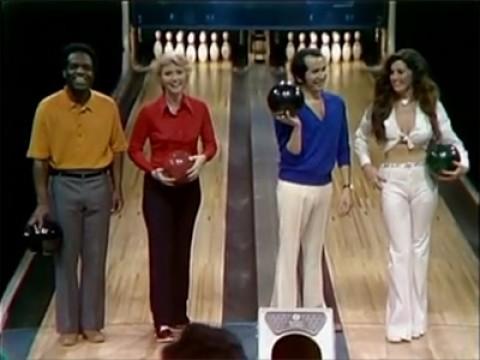 Nipsey Russell and Susan Flannery vs. Trini Lopez and Edy Williams