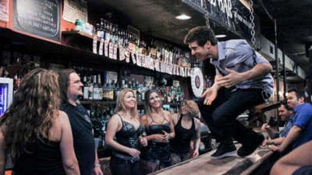 Prohibition vs. The Iron Horse NYC