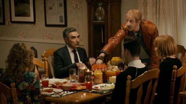 Un souper pas très parfait