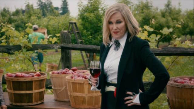 Du vin et des fruits