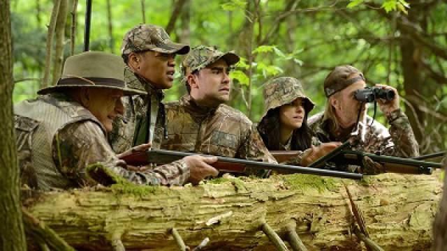 La chasse au dindon