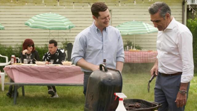 Le barbecue